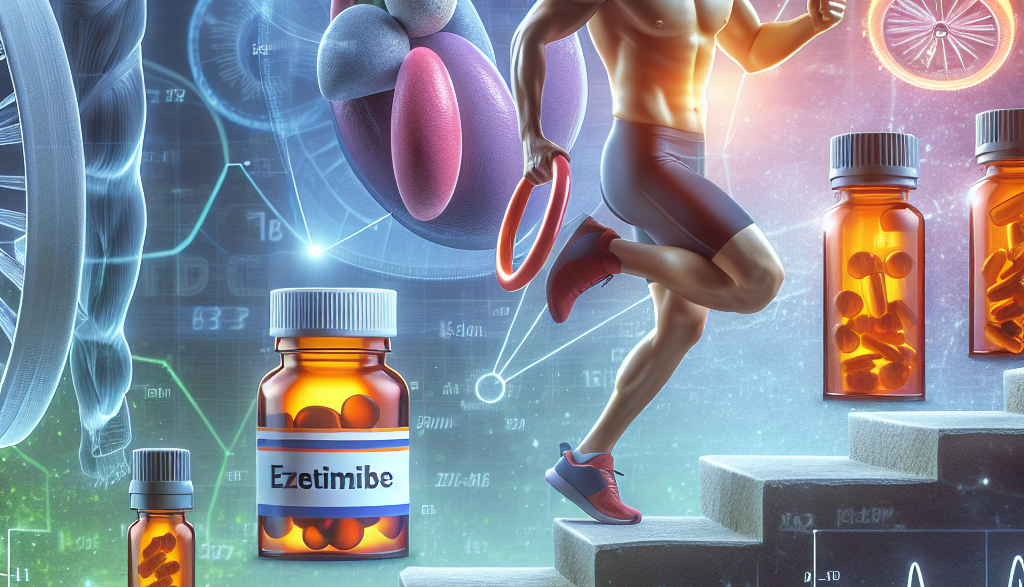 L'ézétimibe contribue-t-il à améliorer le métabolisme des graisses chez les athlètes souffrant de troubles métaboliques ?