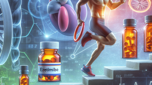 L'ézétimibe contribue-t-il à améliorer le métabolisme des graisses chez les athlètes souffrant de troubles métaboliques ?
