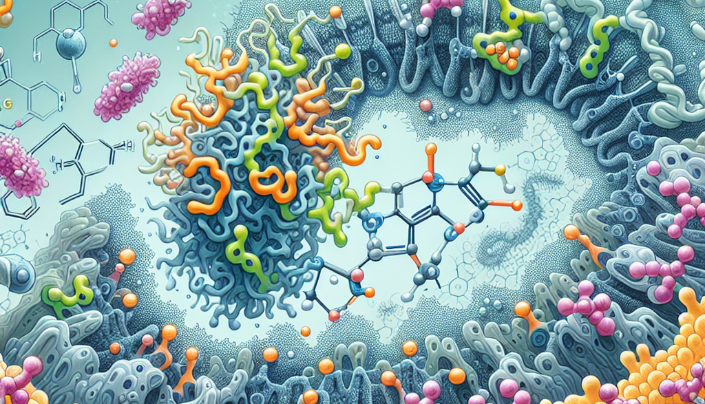 L'interaction des acides aminés avec l'insuline