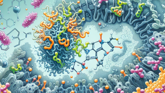 L'interaction des acides aminés avec l'insuline