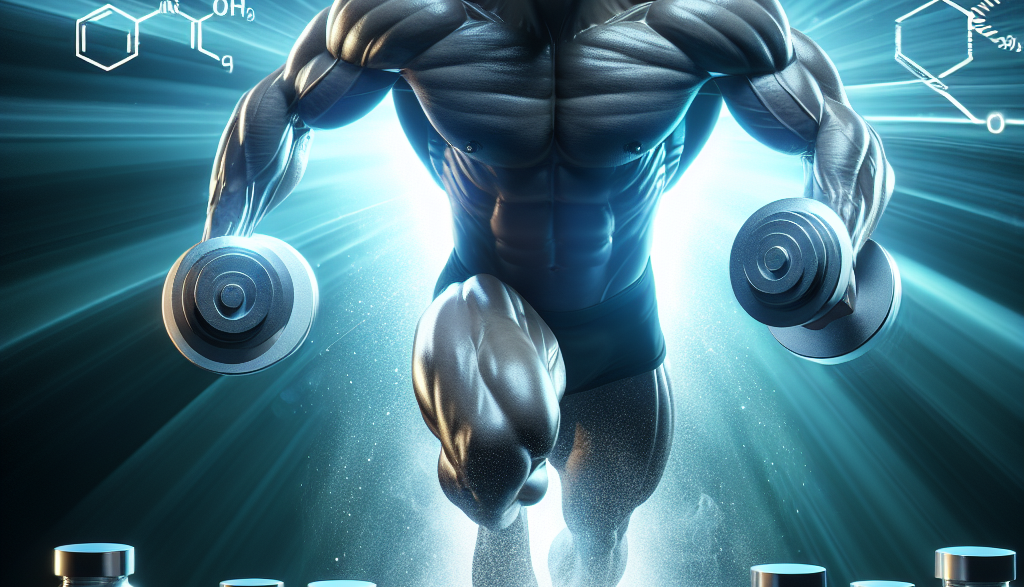 La méthyldrostanolone pour des gains de force rapides