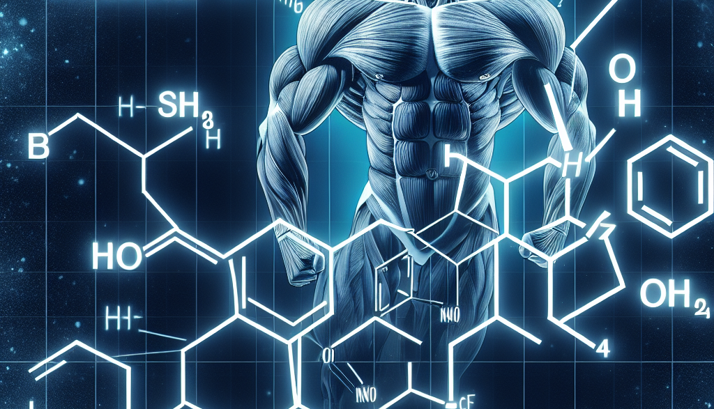 La stébolone et le potentiel anabolique à faible taux de testostérone