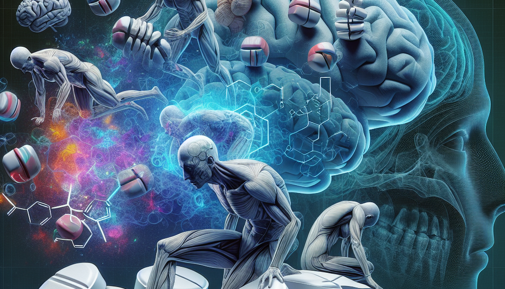 Le chlorhydrate de phentermine et ses effets sur les capacités cognitives en cas d'épuisement physique