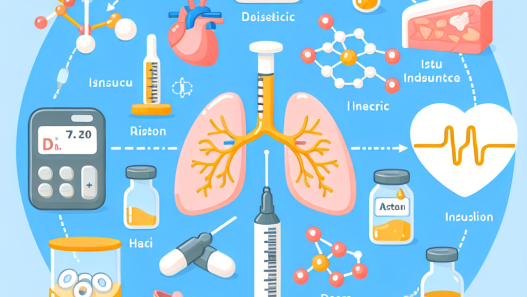 Le rôle de l'insuline dans le maintien d'un niveau stable de résistance à l'insuline