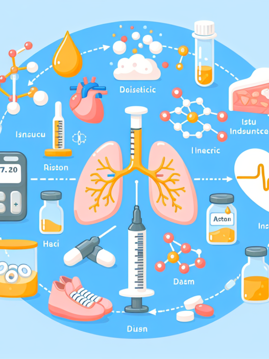 Le rôle de l'insuline dans le maintien d'un niveau stable de résistance à l'insuline