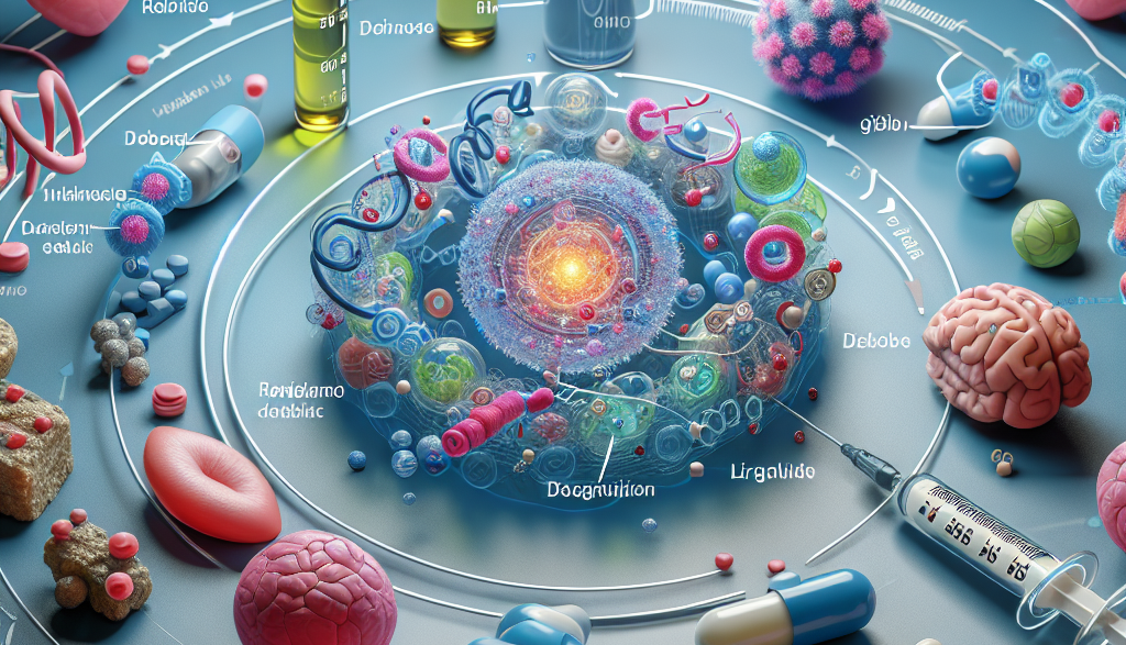 Le rôle du liraglutide dans la réduction du risque de développer une insulinorésistance