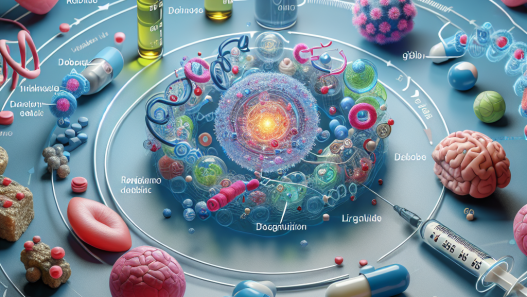 Le rôle du liraglutide dans la réduction du risque de développer une insulinorésistance