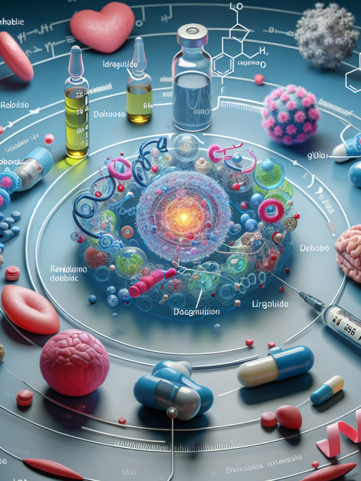 Le rôle du liraglutide dans la réduction du risque de développer une insulinorésistance