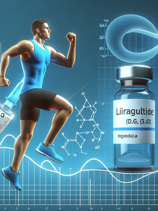 Le rôle du liraglutide dans la réduction du risque de résistance à l'insuline chez les athlètes