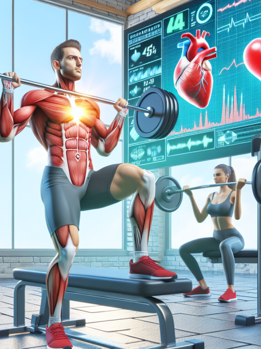 Le tadalafil améliore-t-il les performances lors des exercices anaérobies ?