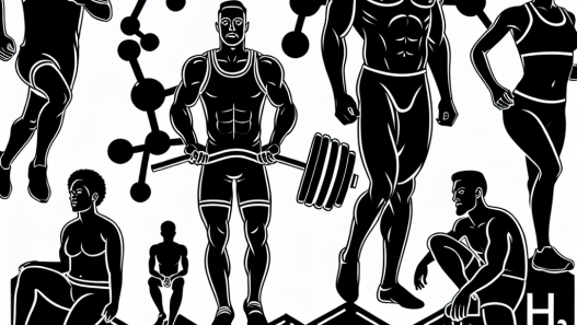 Le tadalafil et son rôle dans l'amélioration du métabolisme chez les athlètes