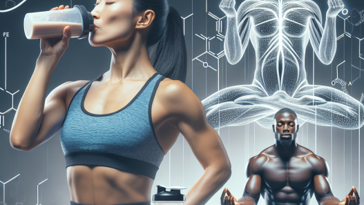 Les peptides comme moyen de maintenir la stabilité émotionnelle chez les athlètes