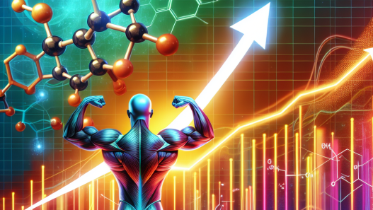 Méthyltrenbolone et augmentation du potentiel anabolique