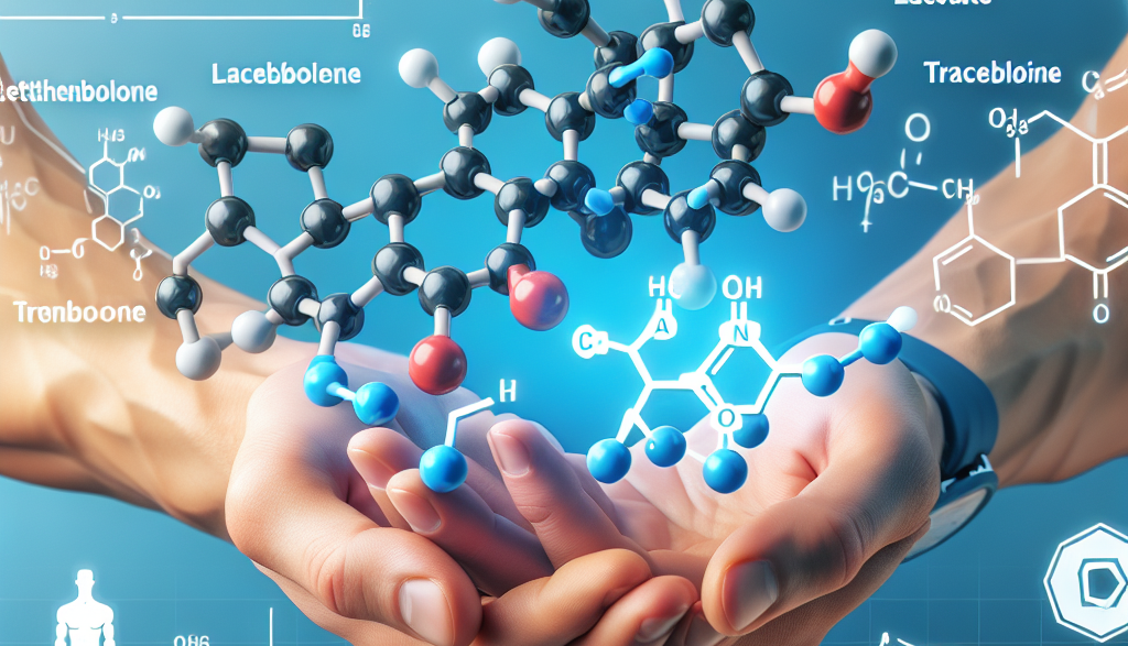 Méthyltrenbolone et contrôle du taux de lactate
