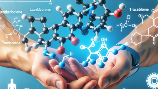 Méthyltrenbolone et contrôle du taux de lactate