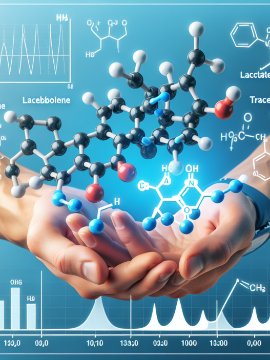 Méthyltrenbolone et contrôle du taux de lactate