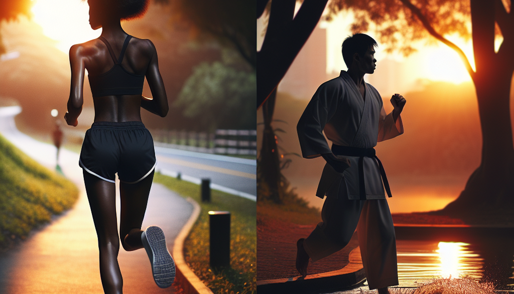 Performances sportives hors musculation en séance solo