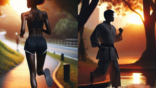 Performances sportives hors musculation en séance solo