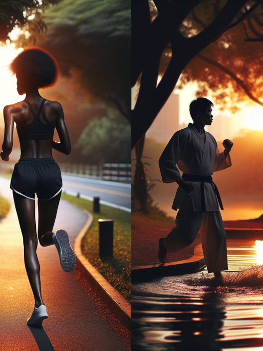 Performances sportives hors musculation en séance solo