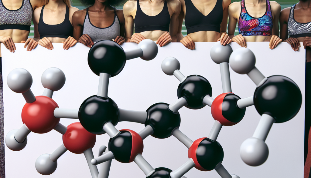 Pitavastatine calcique chez les athlètes féminines