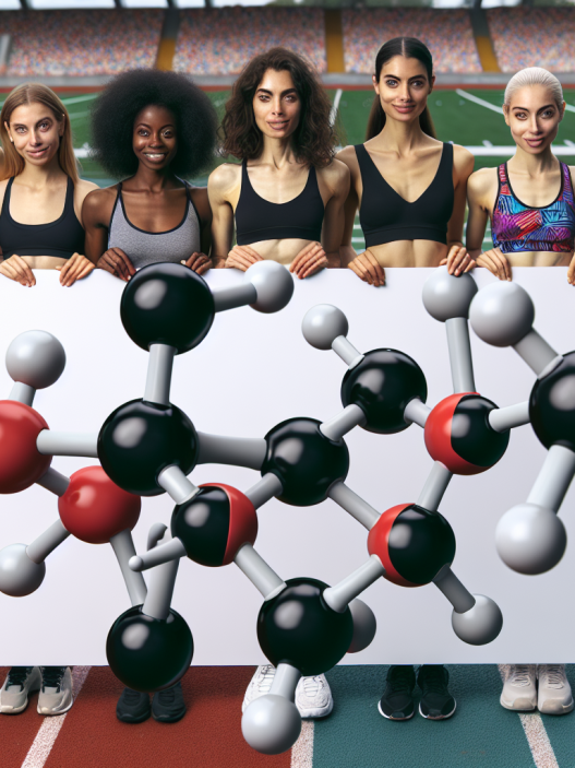 Pitavastatine calcique chez les athlètes féminines