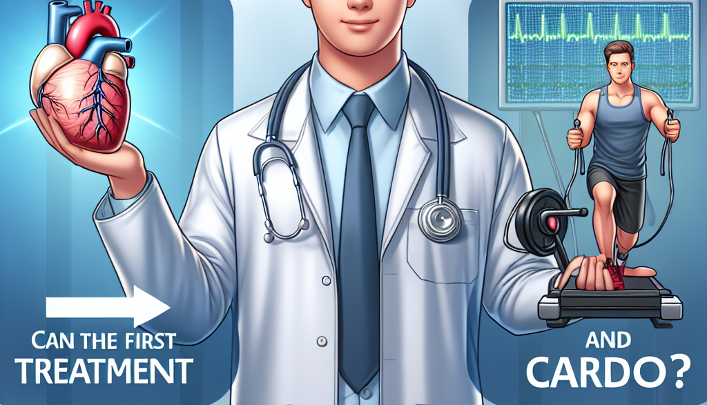 Première cure et cardio : sont-ils compatibles ?