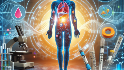 Régulation du taux d’insuline grâce à des complexes vitaminiques