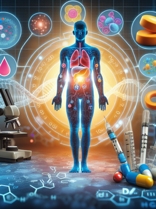 Régulation du taux d’insuline grâce à des complexes vitaminiques