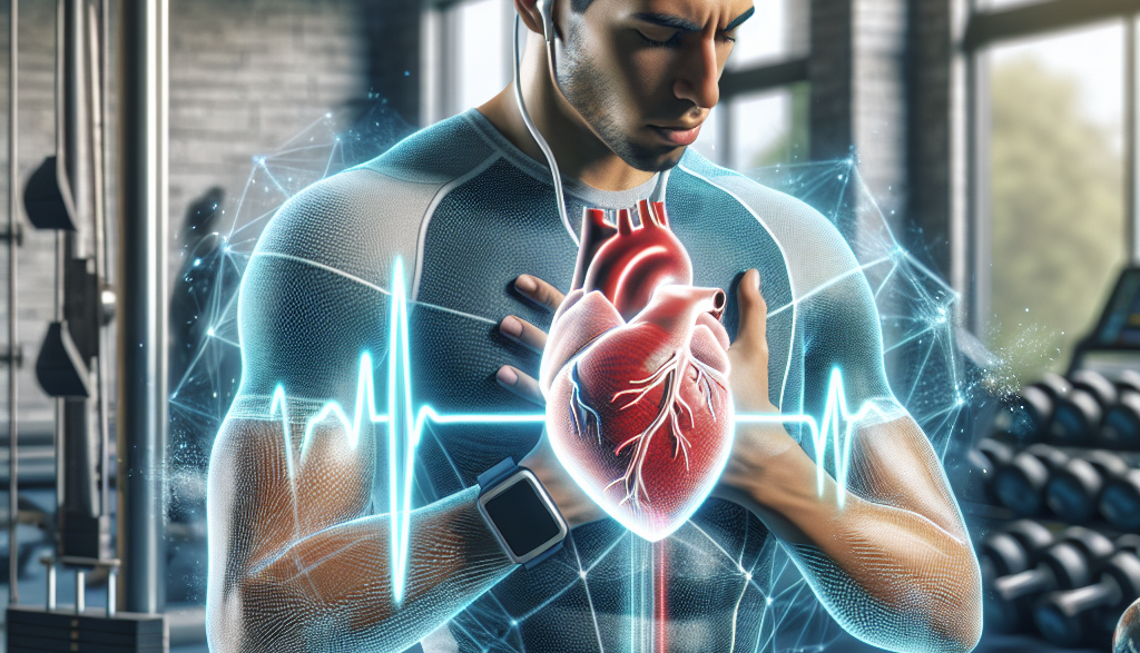 Rétablissement de la fréquence cardiaque après un entraînement cardio