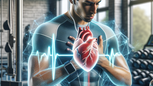 Rétablissement de la fréquence cardiaque après un entraînement cardio