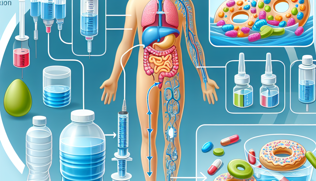 Rétatrutide et stabilisation des taux d'insuline
