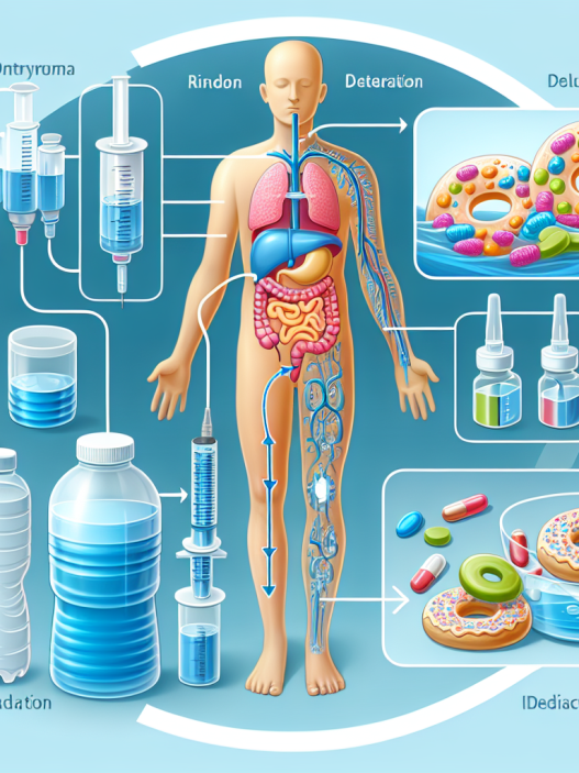 Rétatrutide et stabilisation des taux d'insuline