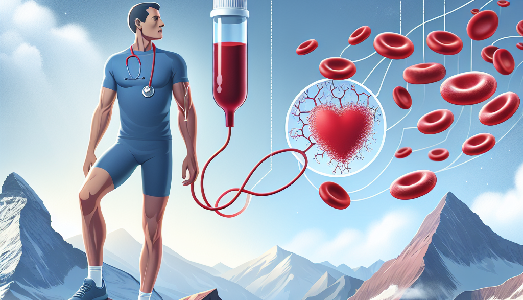 Rôle de l'érythropoïétine dans l'augmentation des performances en altitude