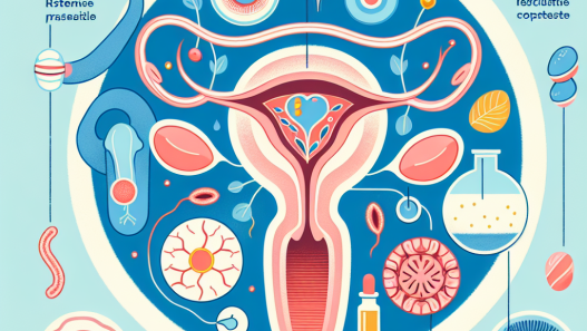 Rôle du Testis Compositum dans l'amélioration du taux de PSA