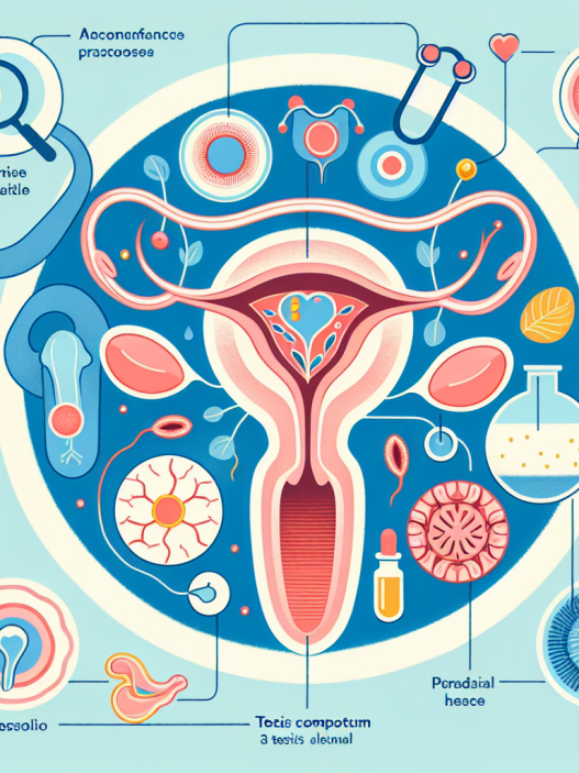Rôle du Testis Compositum dans l'amélioration du taux de PSA