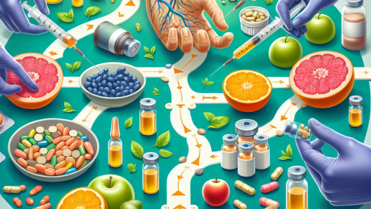 SAA sous forme d'injections : un apport vitaminique supplémentaire est-il nécessaire ?