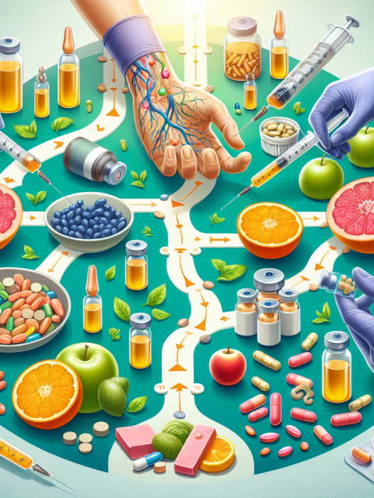 SAA sous forme d'injections : un apport vitaminique supplémentaire est-il nécessaire ?