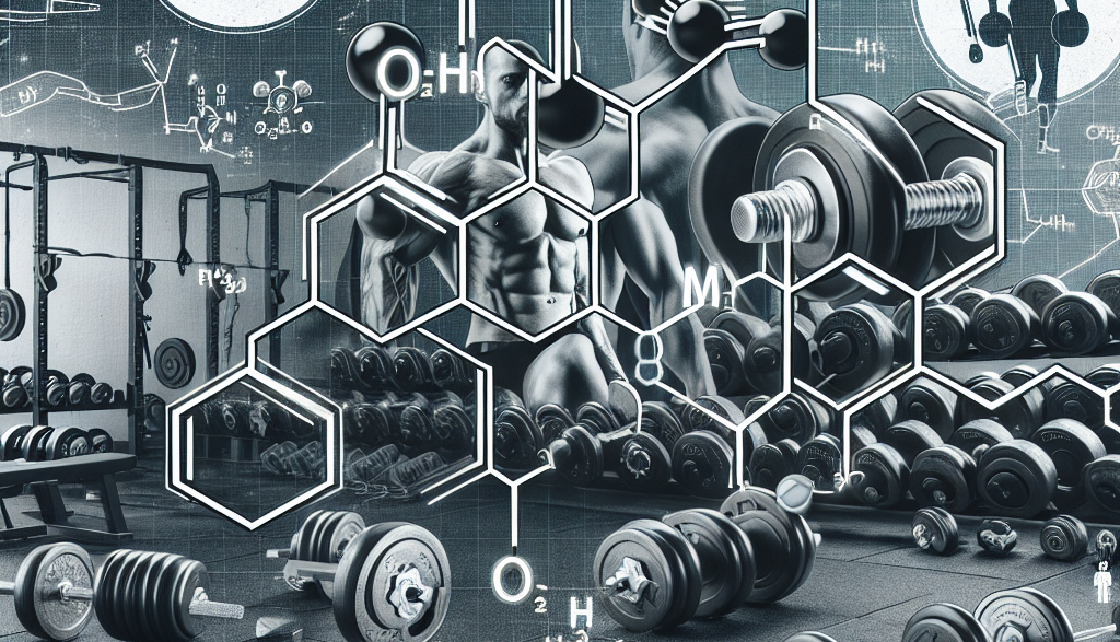 Utilisation de la méthyltrenbolone pour augmenter la force athlétique