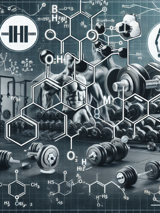Utilisation de la méthyltrenbolone pour augmenter la force athlétique