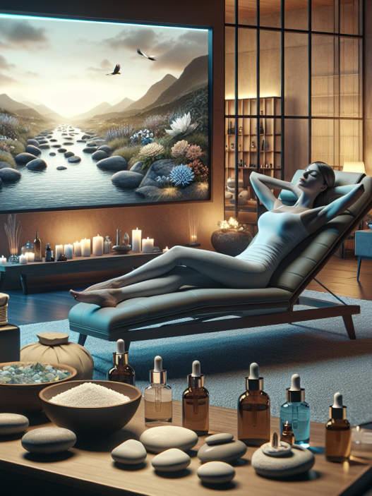 Utiliser la cure pour améliorer la relaxation musculaire