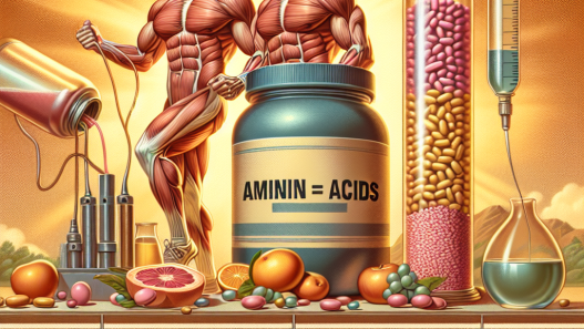 Acides aminés autour de l’entraînement : protocole simple avant, pendant et après la séance