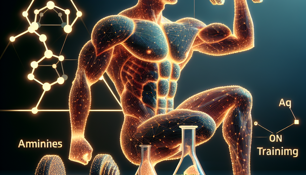 Aminos et qualité de l’entraînement : indicateurs à suivre