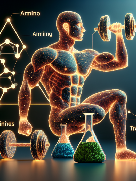 Aminos et qualité de l’entraînement : indicateurs à suivre
