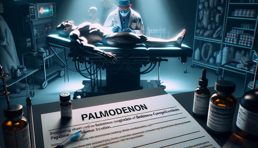 Boldenone : examens possibles si complication suspectée (aperçu)