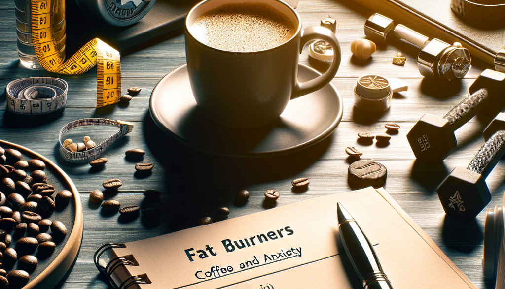 Brûleurs de graisse : café et anxiété, comment éviter la surstimulation