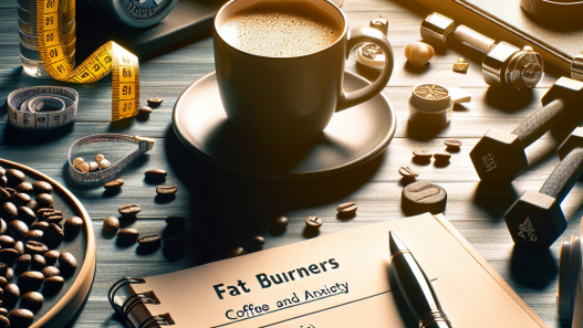 Brûleurs de graisse : café et anxiété, comment éviter la surstimulation