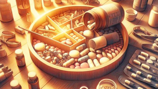 Brûleurs de graisse : interactions avec antihistaminiques, prudence générale