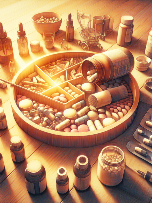Brûleurs de graisse : interactions avec antihistaminiques, prudence générale