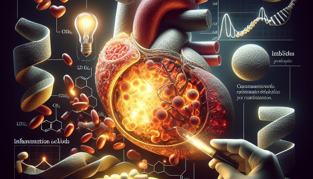 Inflammation de la plaque et lipides : comment les mécanismes justifient une réduction intensive du LDL