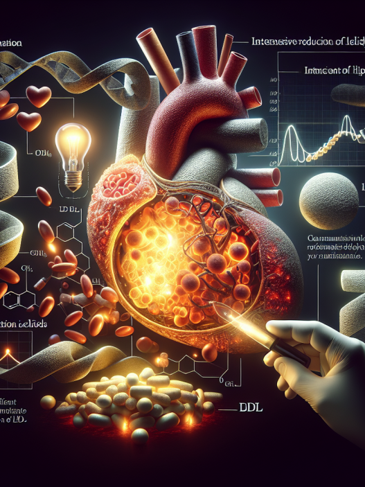 Inflammation de la plaque et lipides : comment les mécanismes justifient une réduction intensive du LDL